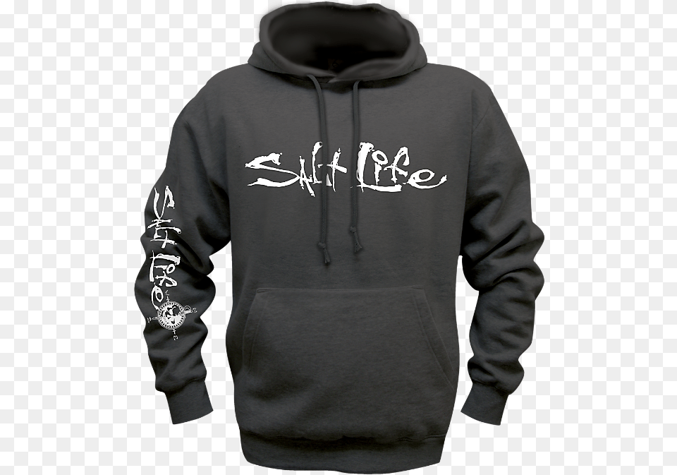 Salt Life, Clothing, Hoodie, Knitwear, Sweater Free Transparent Png