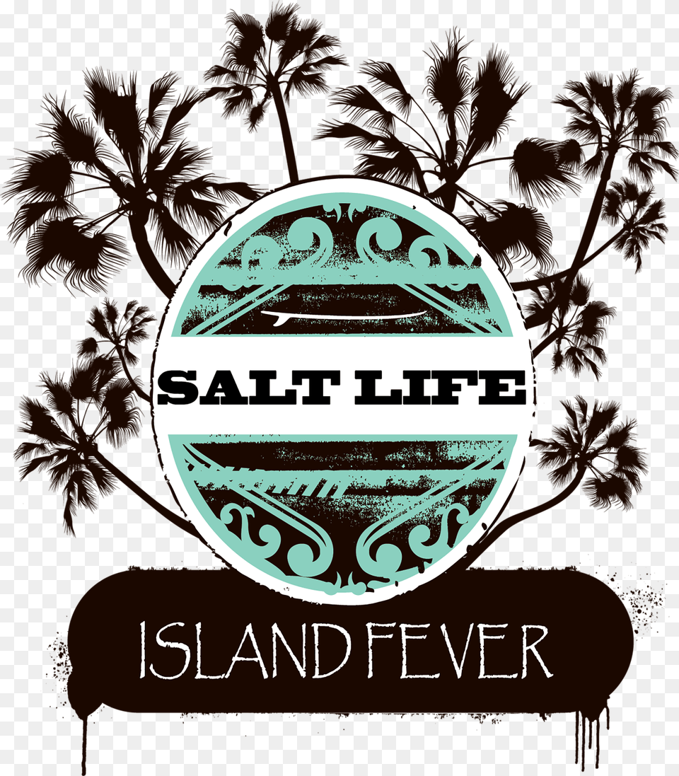 Salt Life Islandfevers Artist Shop Salt Life Hawaii, Logo Png Image