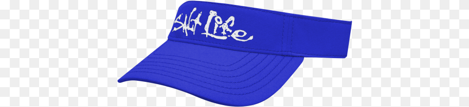 Salt Life Signature Performance Slx Visor Salt Life, Baseball Cap, Cap, Clothing, Hat Png