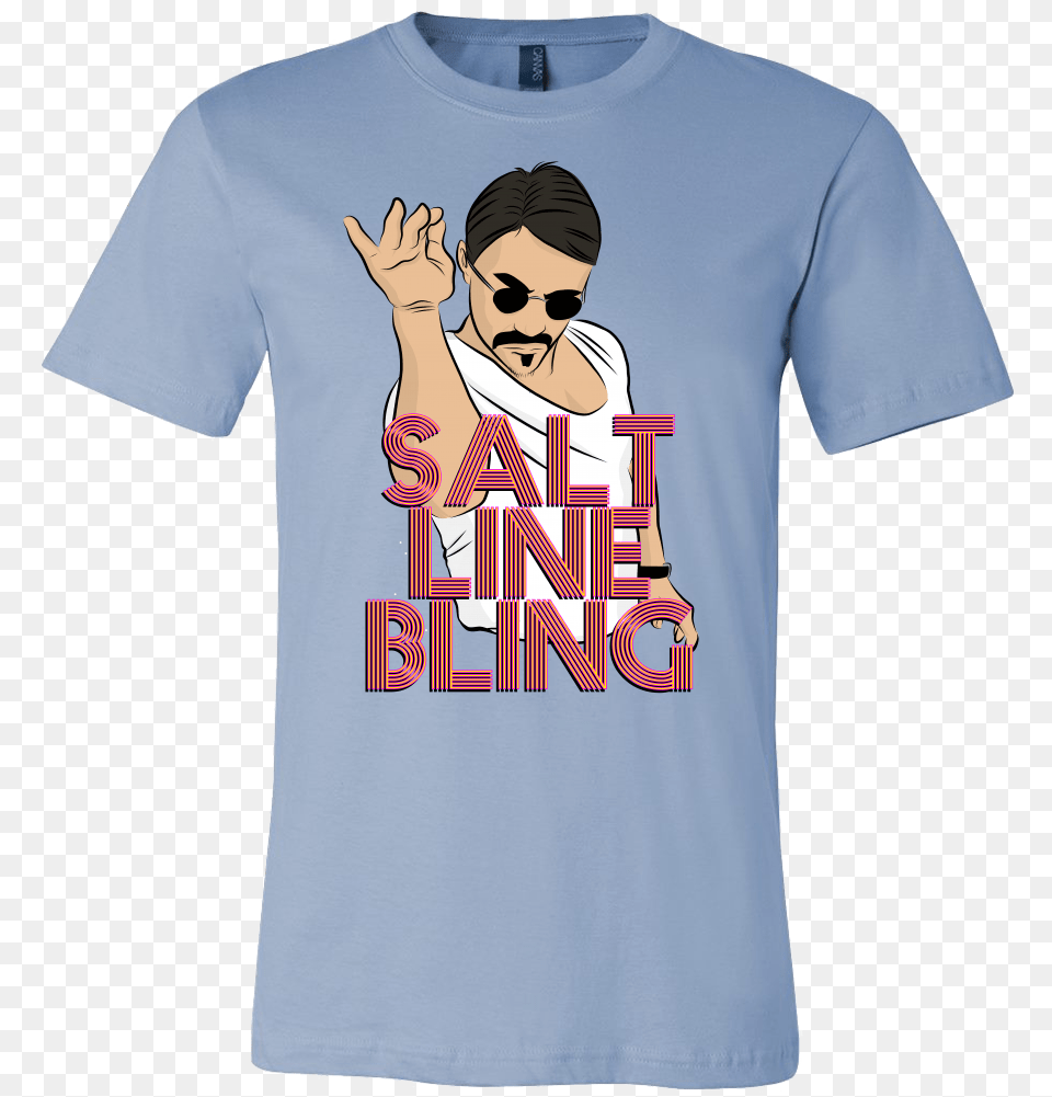 Salt Line Bling Active Shirt, Clothing, T-shirt, Face, Head Free Png Download