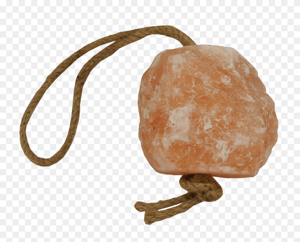 Salt On Rope Horseman39s Pride Himalayan Rock Salt On A Rope, Accessories, Jewelry, Mineral, Bread Png