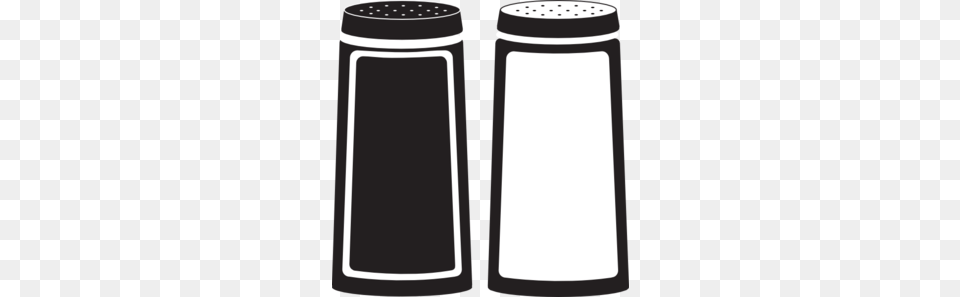 Salt Pepper Clip Art, Bottle, Cylinder, Shaker Free Png Download