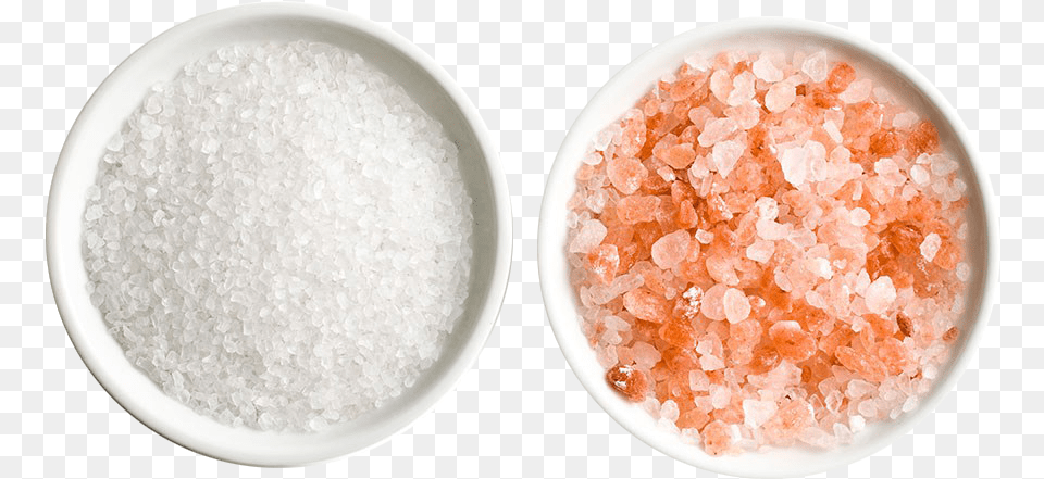 Salt Photo Rock Salt And Coarse Salt, Plate, Food, Sugar Free Png Download