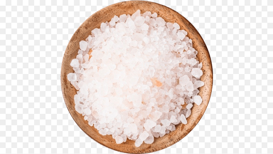 Salt Salt In Bowl, Nature, Outdoors, Weather, Food Free Png Download