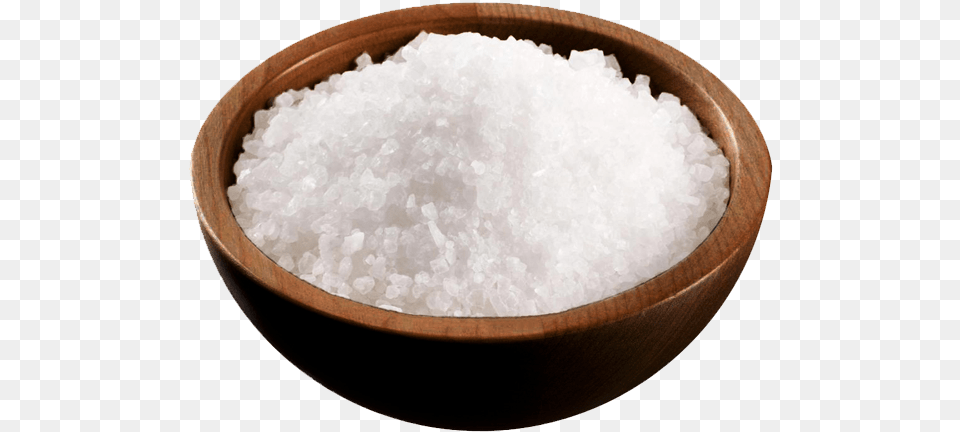 Salt Sea Salt With Transparent, Food, Sugar Png Image