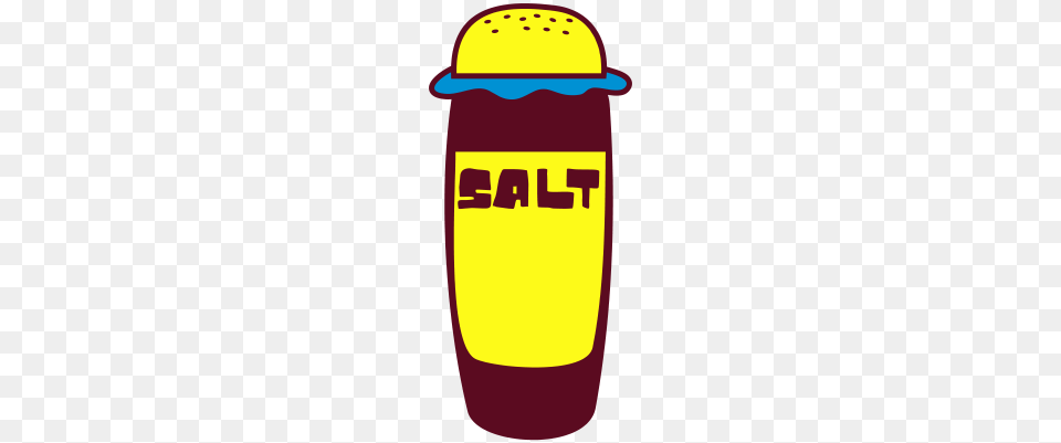 Salt Shaker, Jar, Bottle Free Transparent Png