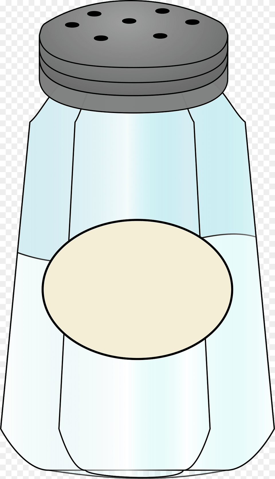 Salt Shaker Clipart, Jar Png Image