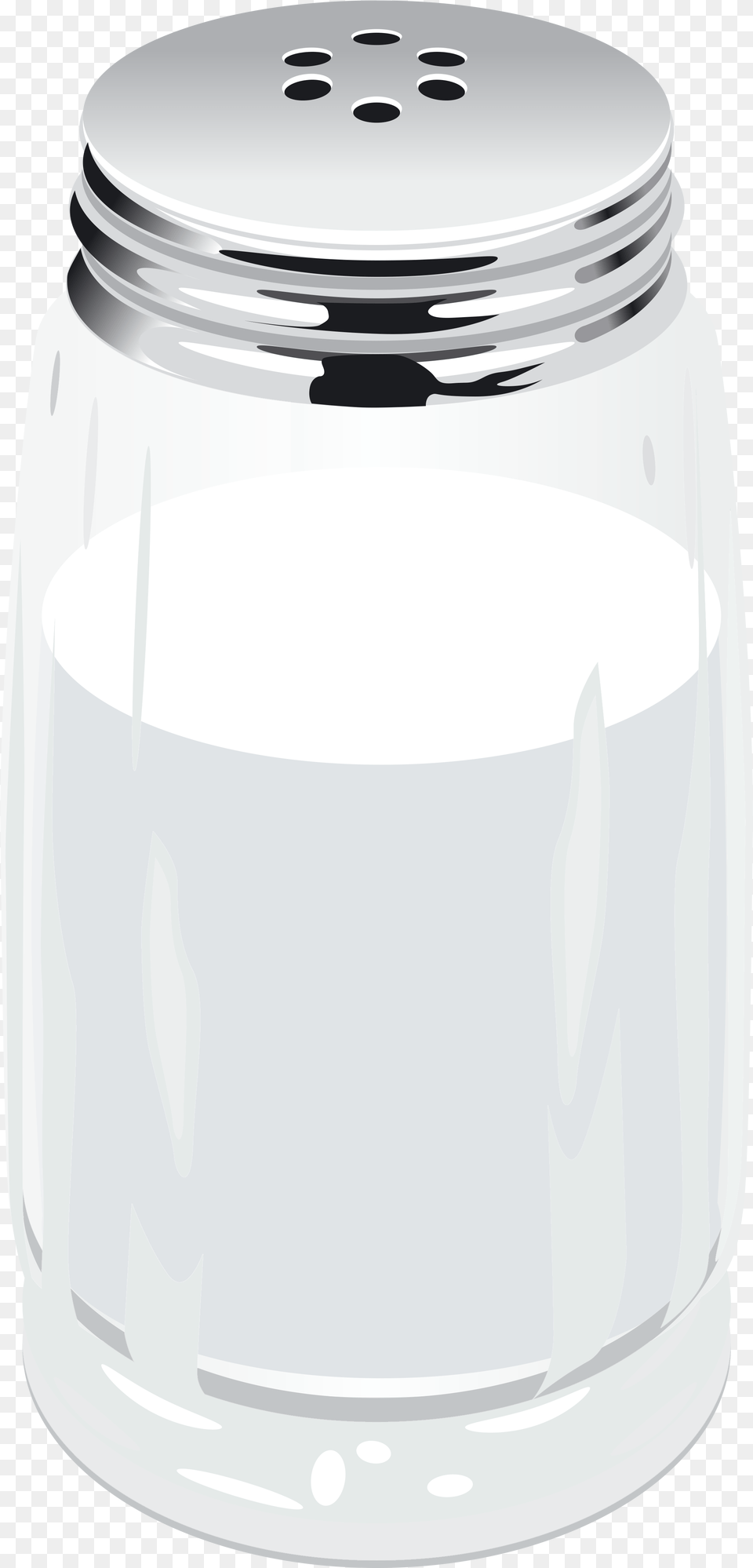 Salt Shaker Clipart Cartoon Salt Shaker Transparent, Jar, Bottle Png Image