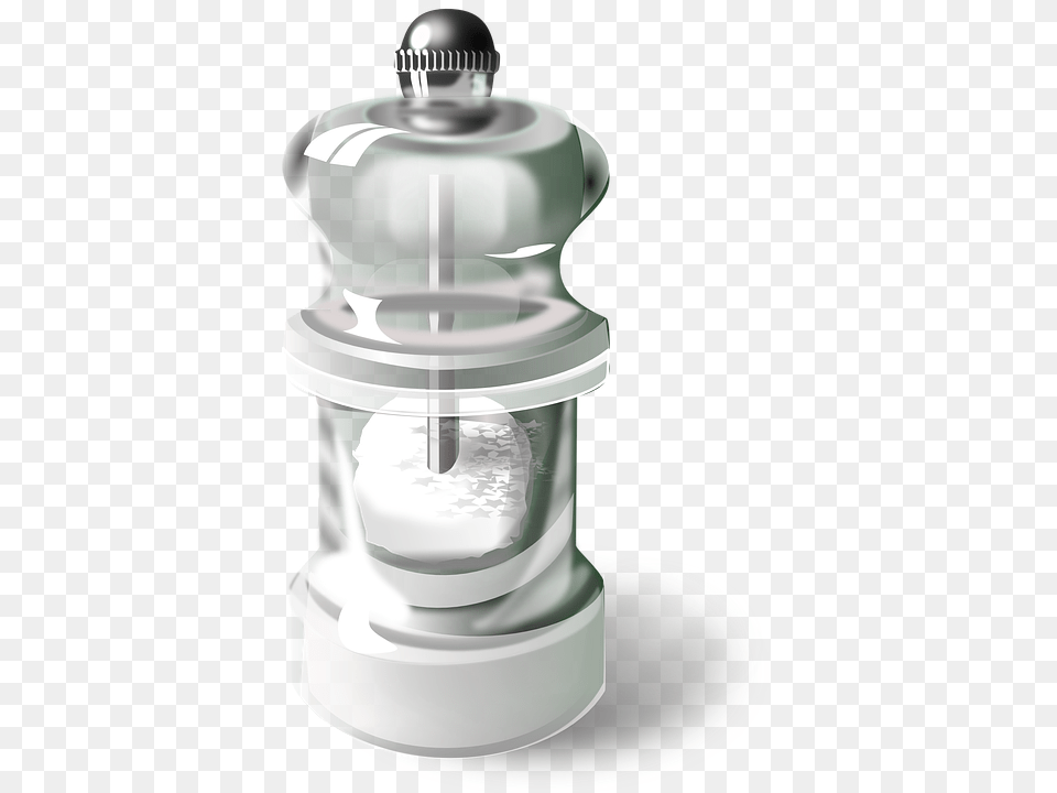 Salt Shaker Ingredient Seasoning Spice Flavor Salt And Pepper Shakers, Lamp, Bottle Png