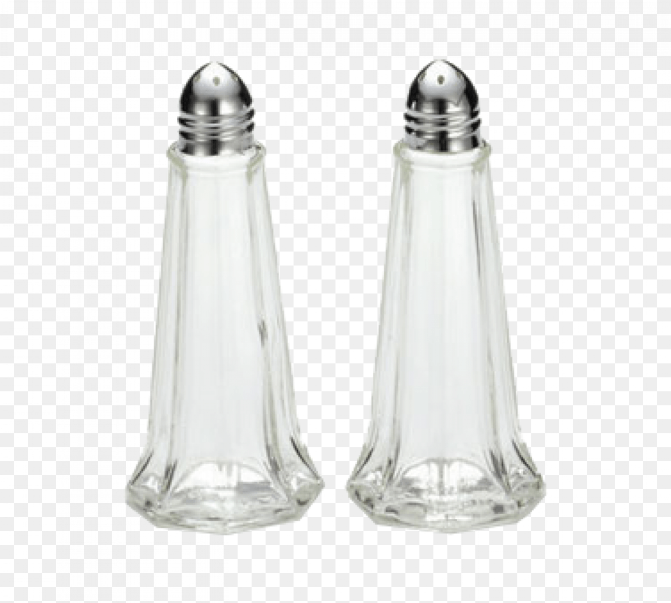 Salt Shaker Transparent Glass Bottle Png