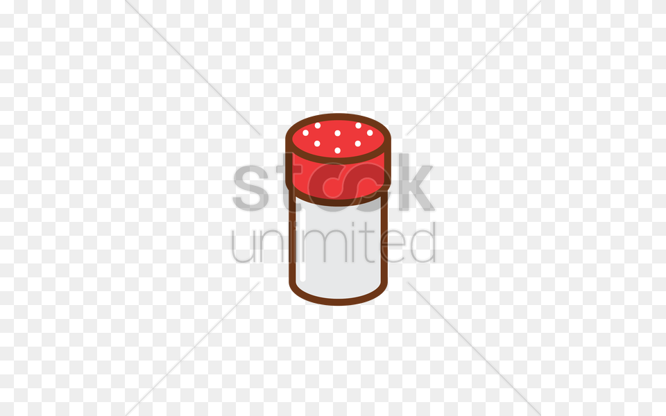 Salt Shaker Vector Image, Weapon Free Transparent Png