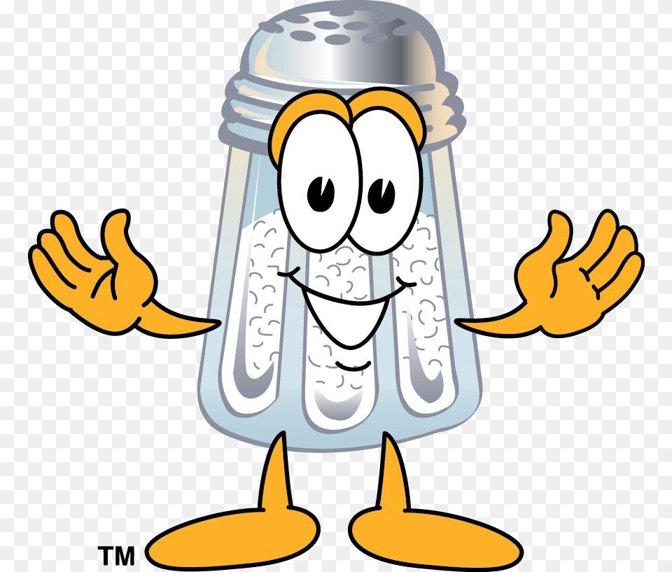 Salt Shaker With Face Png Image