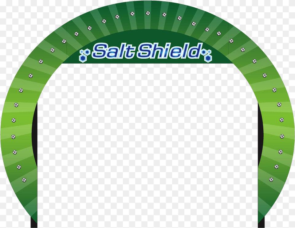 Salt Shield Vortex Arch Green, Architecture Free Transparent Png