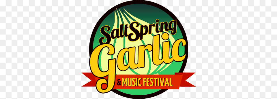 Salt Spring Island Events Salt Spring Music Garlic Festival, Advertisement, Poster, Dynamite, Weapon Free Png Download