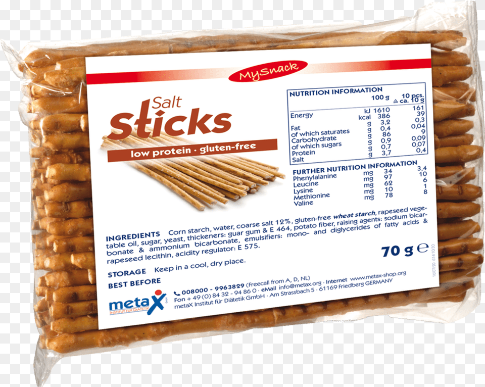 Salt Sticks, Bread, Food Png Image