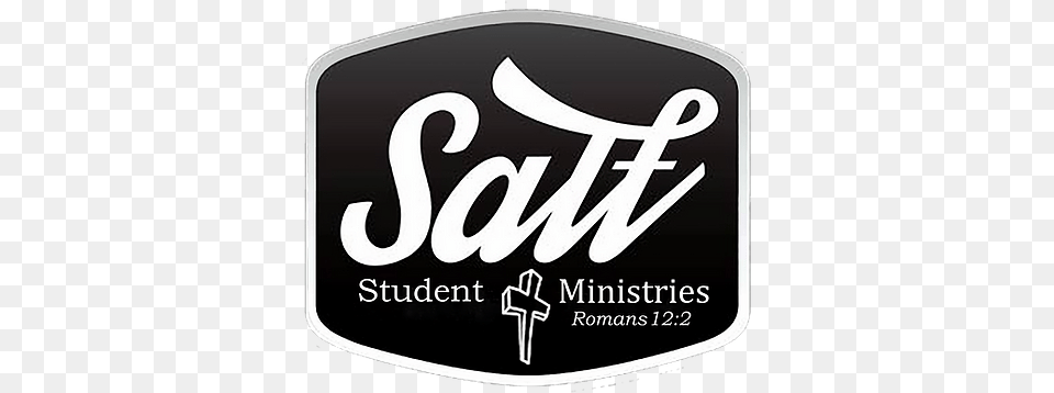 Salt Student Ministries Solid, Logo, Disk Free Png