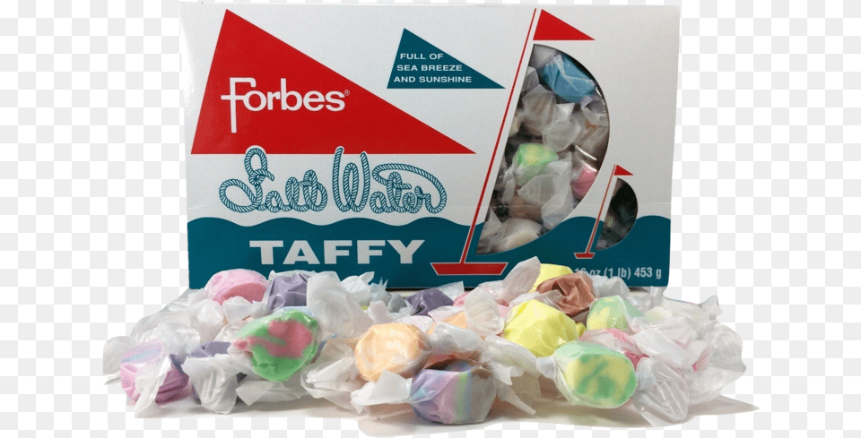 Salt Water Taffy Virginia Beach Forbes Salt Water Taffy, Food, Sweets Free Png Download