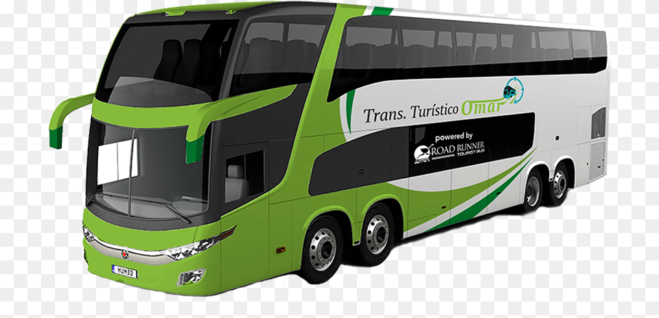 Salta Fltas Uyuni Bolivia Bus Double Decker Bus, Transportation, Vehicle, Tour Bus, License Plate Free Transparent Png