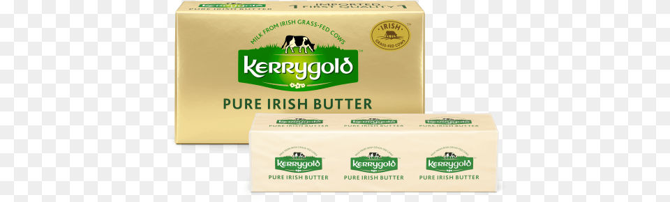 Salted Butter Sticks Kerry Gold Salted Butter, Food Free Png Download
