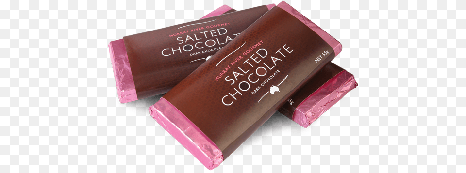 Salted Chocolate Bars Chocolate, Dynamite, Weapon Free Png Download