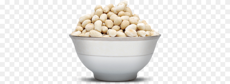 Salted Peanuts Bowl Peanuts, Food, Produce, Nut, Plant Png Image