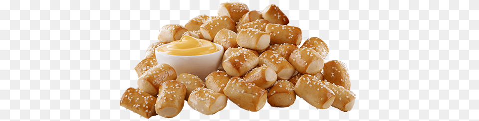 Salted Pretzel Bites Pretzel Bites Clip Art, Food Png Image