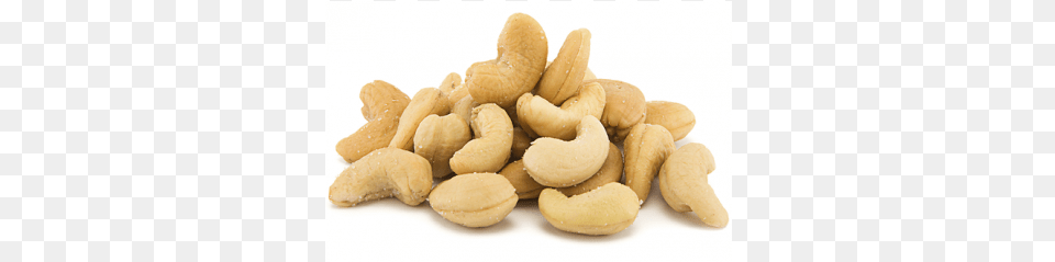 Salted Roasted Cashews 1 Lb Bag Bulk Sizes, Food, Nut, Plant, Produce Png Image