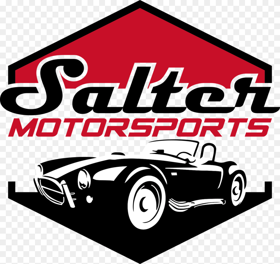 Salter Motorsports Logo Logo, Vehicle, Car, Transportation, Coupe Free Png