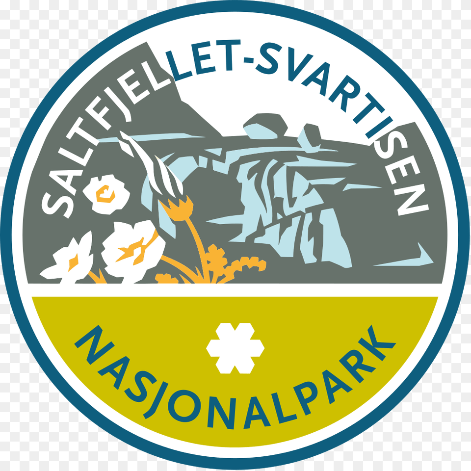 Saltfjellet Svartisen Nasjonalpark, Logo, Architecture, Building, Factory Free Png Download