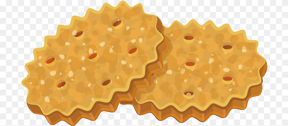 Saltine Cracker Cookie Saltine Cracker, Bread, Food Png