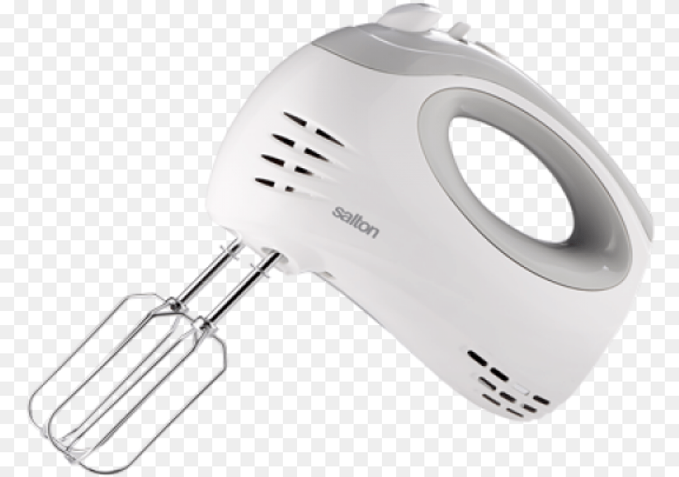 Salton Easy Mix 300 Watt Hand Mixer White, Appliance, Device, Electrical Device Free Png Download