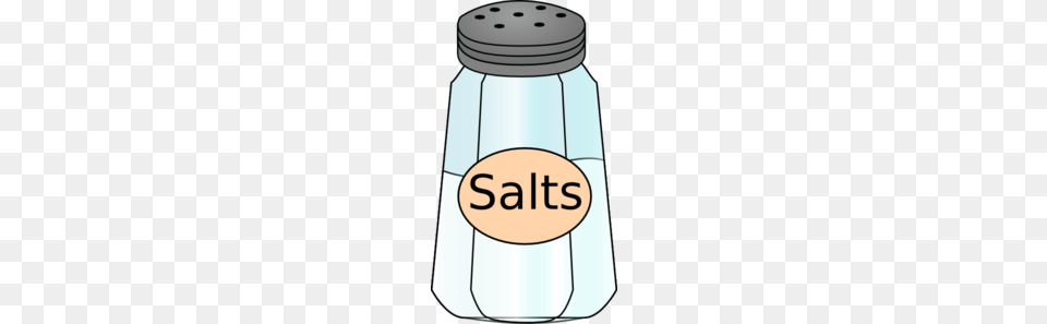 Salts Clip Art, Jar, Bottle, Shaker Png Image