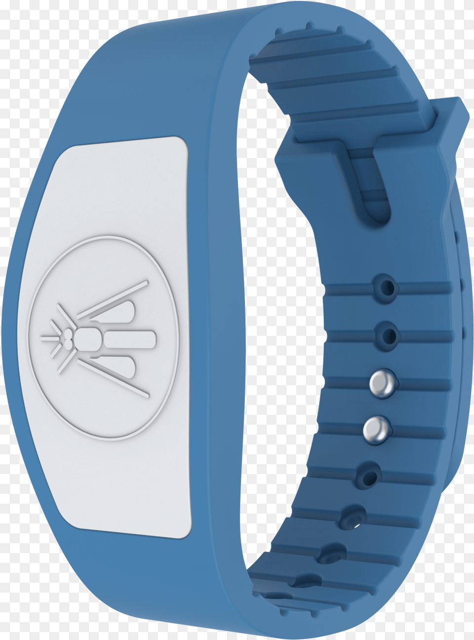 Salty Blue Wave Anti Mug Armband, Arm, Body Part, Person, Wristwatch Png Image