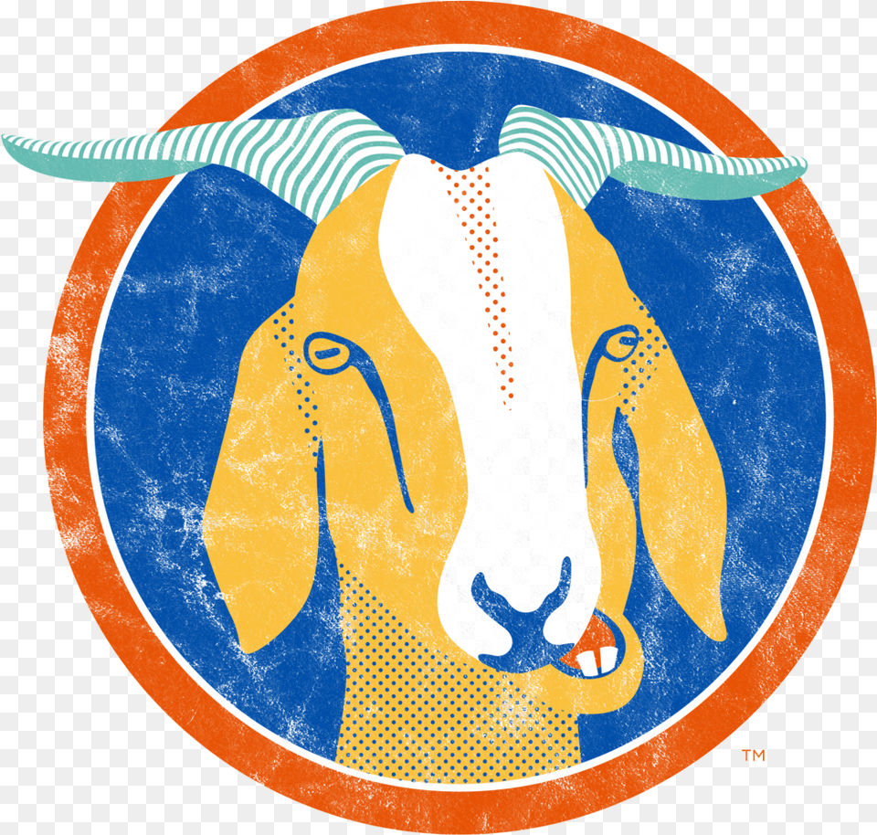 Salty Goat Illustration, Livestock, Animal, Mammal, Fish Free Transparent Png
