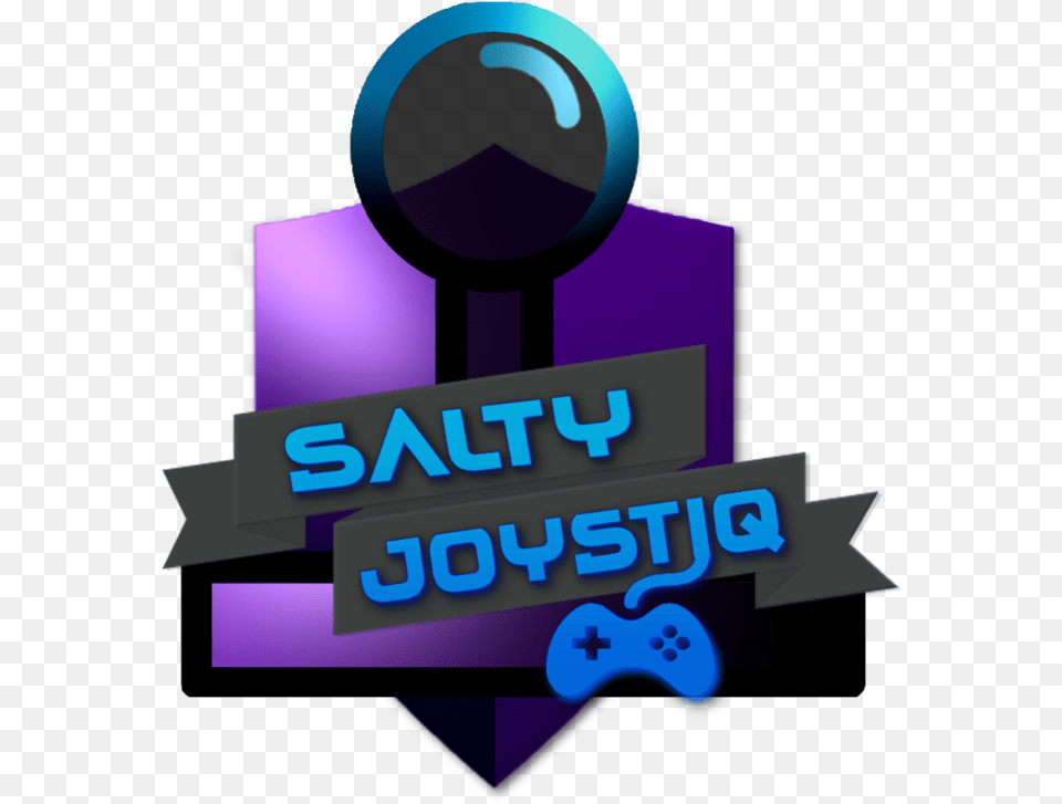 Salty Joystiq Free Png Download