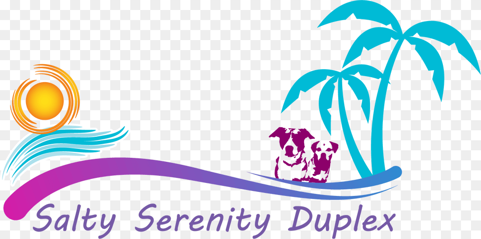 Salty Serenity Duplex Clipart Transfer, Art, Graphics, Logo, Outdoors Png Image