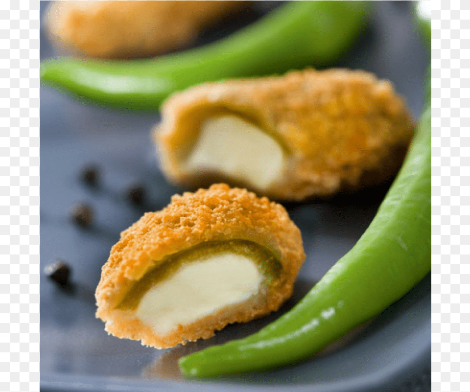 Salud Hot Cream Cheese 1kg Netherland Jalapeno Cream Cheese, Food, Fried Chicken, Bread, Nuggets Free Png Download