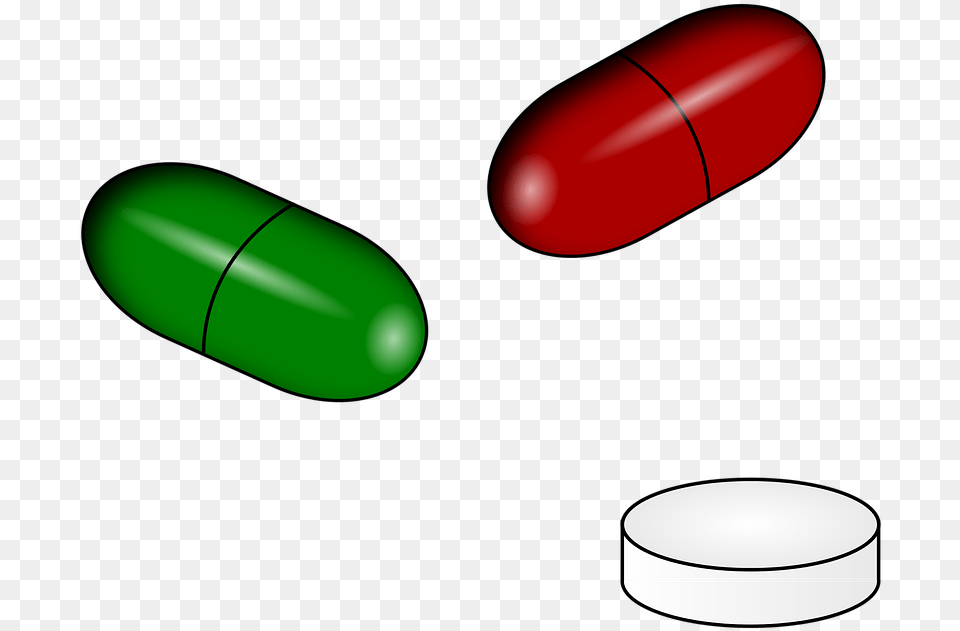 Saludable Medicacin Pastillas Medicine Pill Clip Art, Capsule, Medication Png Image
