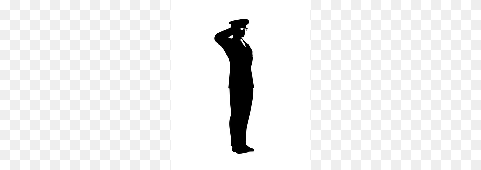 Salute Sleeve, Clothing, Silhouette, Long Sleeve Png