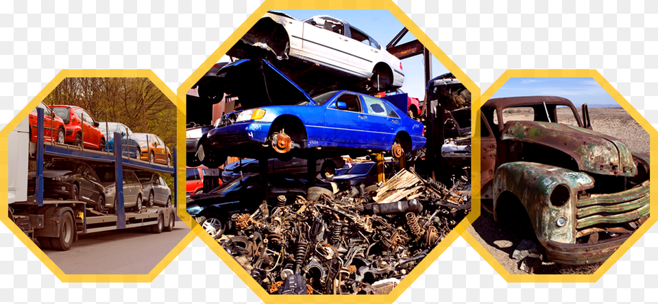 Salvage Cars Raleigh Junk Yard Close Up Wrecked Truck Poster 915x61cm Gerahmt, Machine, Spoke, Wheel, Vehicle Png