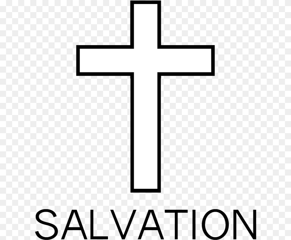 Salvation, Cross, Symbol Free Transparent Png