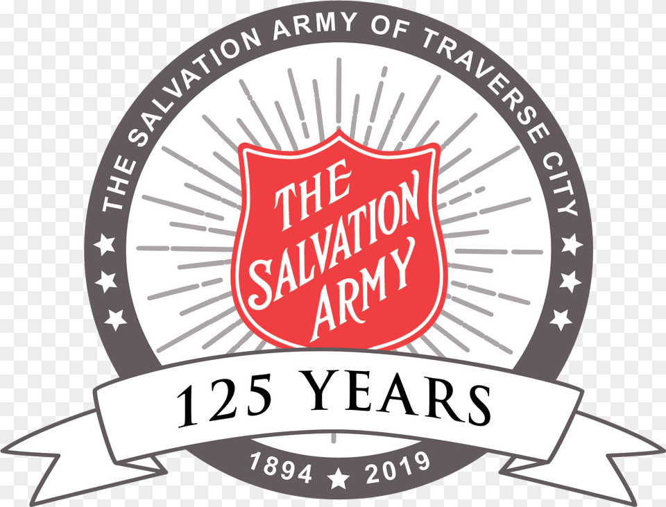 Salvation Army, Badge, Logo, Symbol, Emblem Free Png Download