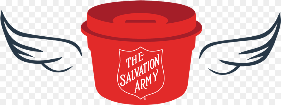 Salvation Army Kettle, Food, Ketchup Free Png Download