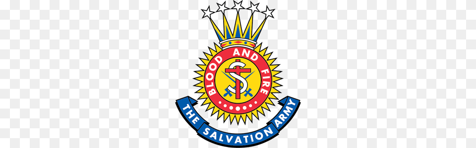 Salvation Army Logo Vector, Emblem, Symbol, Dynamite, Weapon Png