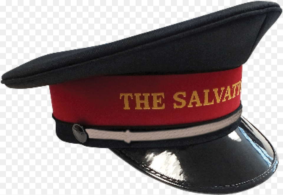 Salvation Army Uniform Hat, Baseball Cap, Cap, Clothing Png
