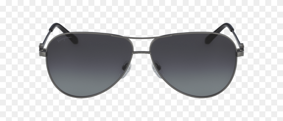 Salvatore Ferragamo Sunglasses Aviator Frame, Accessories, Glasses Png Image