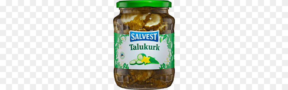 Salvesti Tooted Salvest, Food, Pickle, Relish, Ketchup Png Image