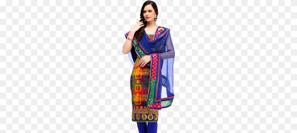 Salwar Kameez Latest Sandal With Salwar Kameez, Adult, Blouse, Clothing, Female Free Transparent Png