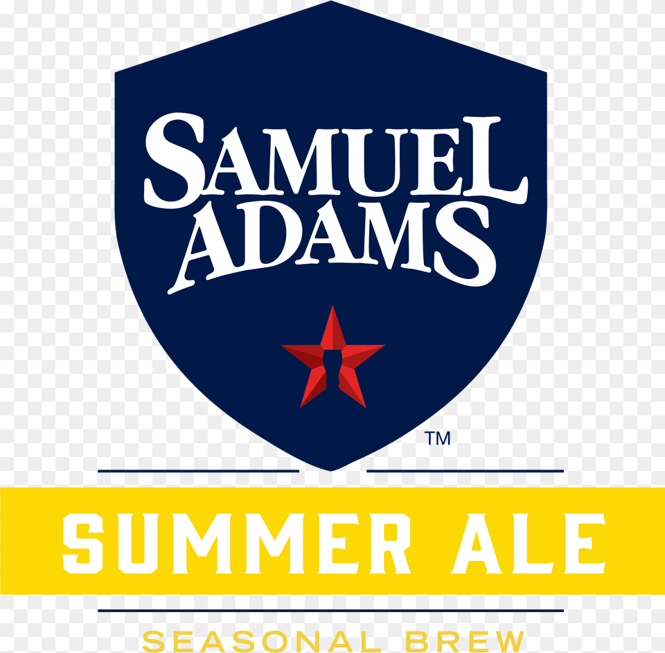 Sam Adams Summer Ale Logo Samuel Adams Boston Lager Logo, Symbol Png