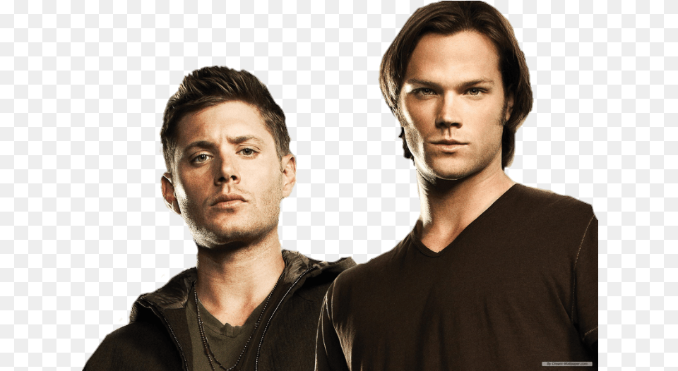 Sam And Dean Winchester For Edits Dean And Sam From Supernatural, Person, Photography, Jacket, Head Free Transparent Png